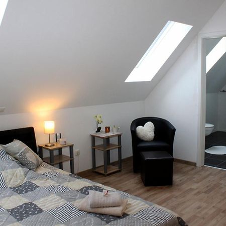 Ferienzimmer 1 Engelmann-Beck Hanstedt Eksteriør billede